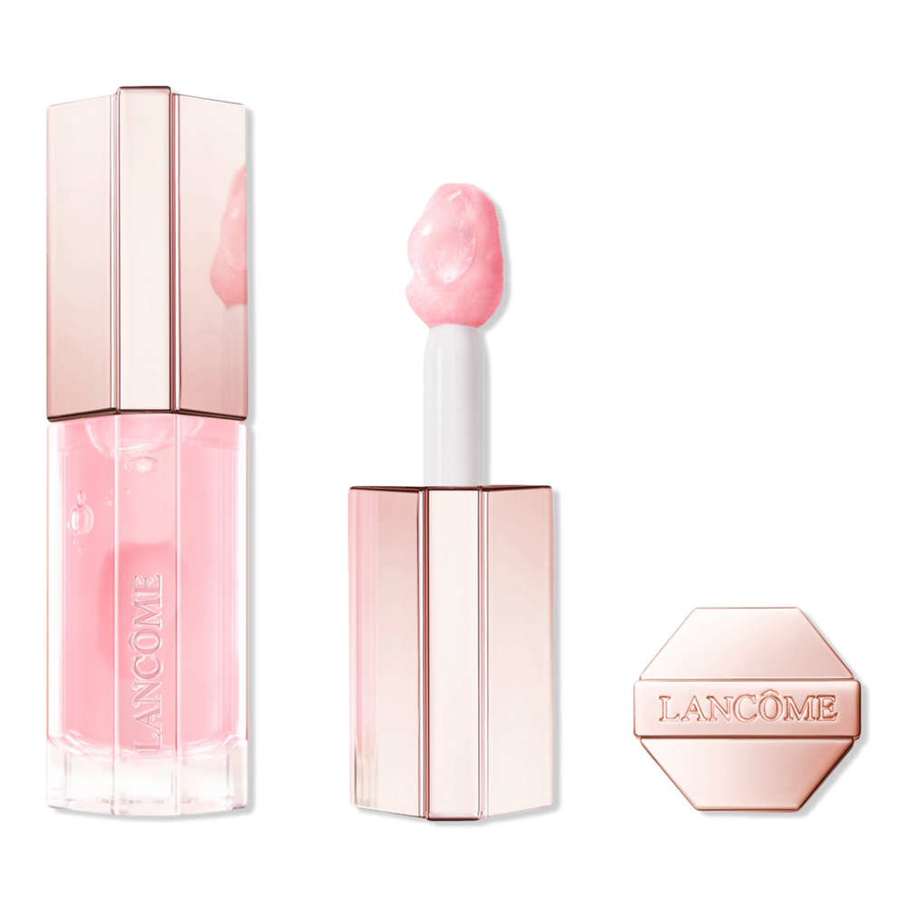 Lancôme Lip Idole Juicytreat Oil-in-gloss - 10 Pink Oh La La