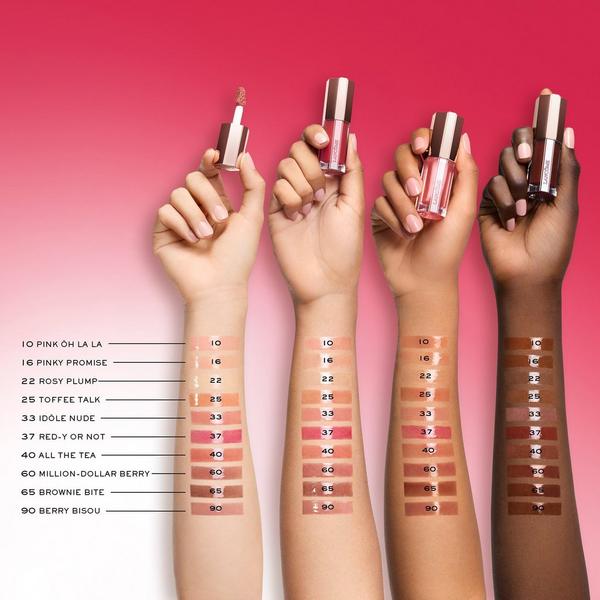 Lancôme Lip Idôle JuicyTreat Oil-in-Gloss #4