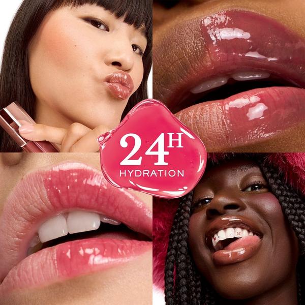 Lancôme Lip Idôle JuicyTreat Oil-in-Gloss #8