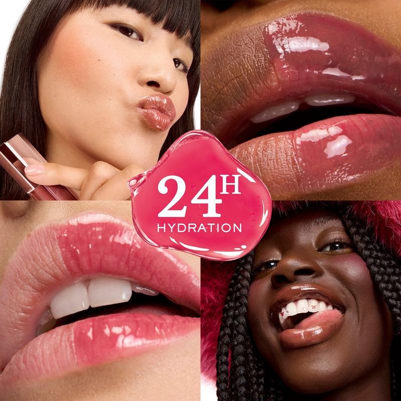 Lancôme Lip Idôle JuicyTreat Oil-in-Gloss #8