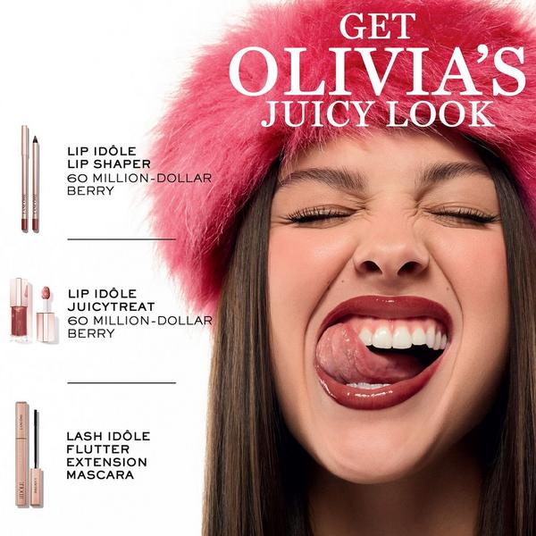 Lancôme Lip Idôle JuicyTreat Oil-in-Gloss #9