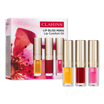 Clarins Lip Comfort Hydrating Oil Set