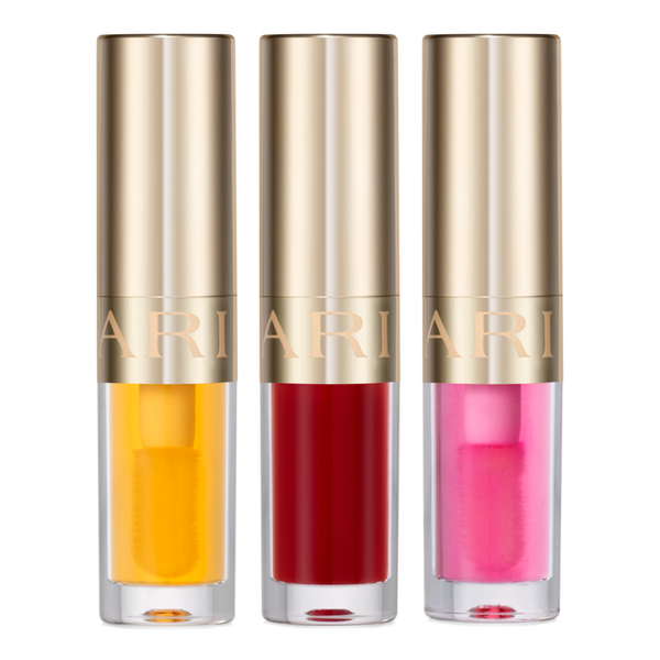 Clarins Lip Comfort Hydrating Oil Set #2