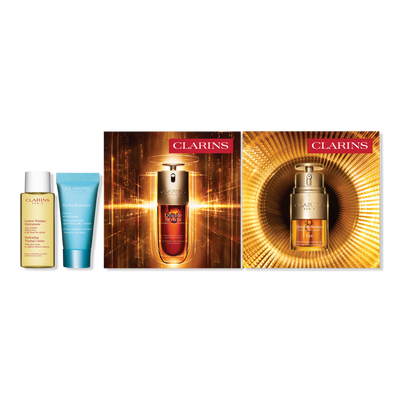 Clarins Free 4 Piece Gift with $65 shipped brand purchase