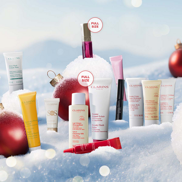 Clarins 12 Day Advent Calendar #2
