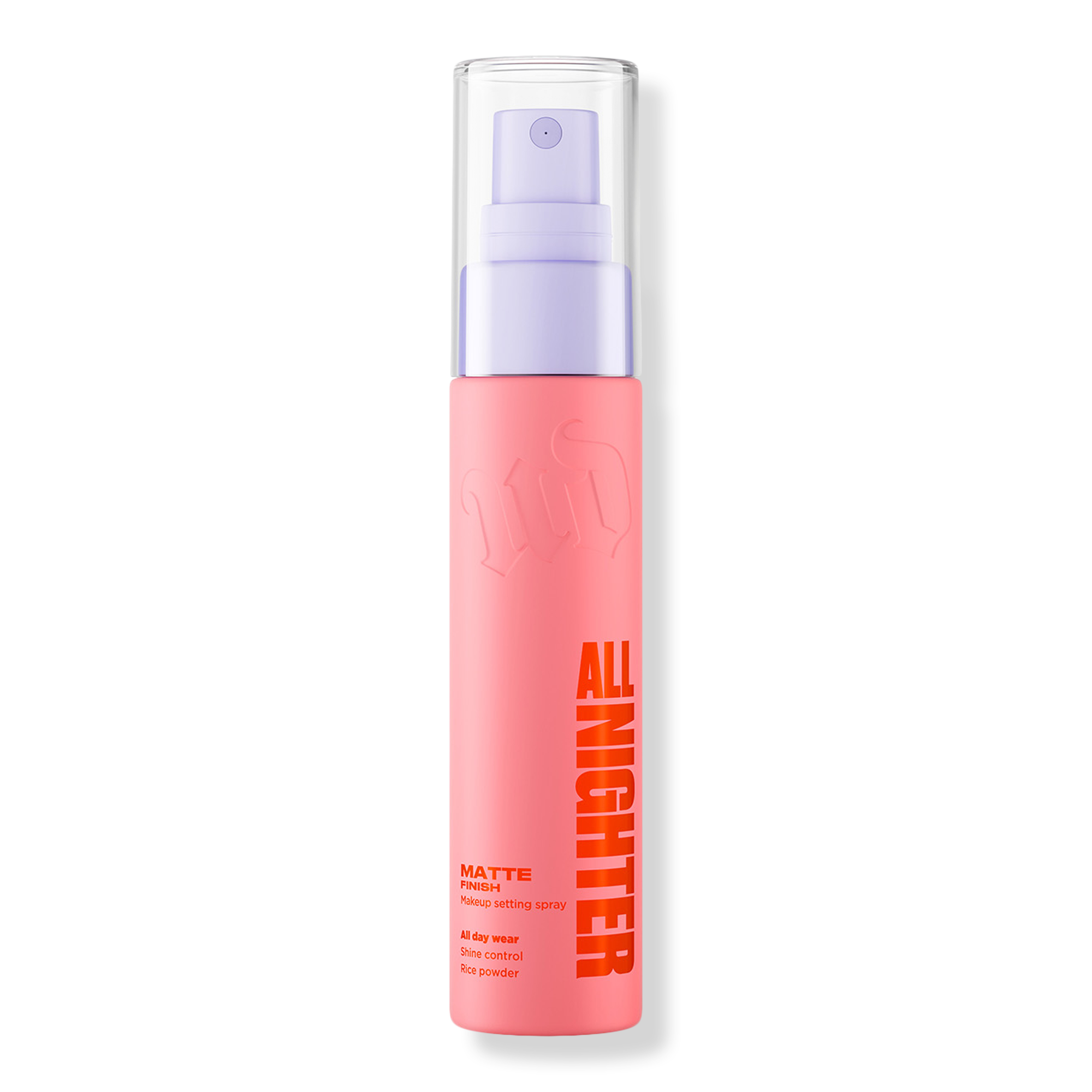 Urban Decay Cosmetics All Nighter Waterproof Matte Setting Spray Travel Size #1