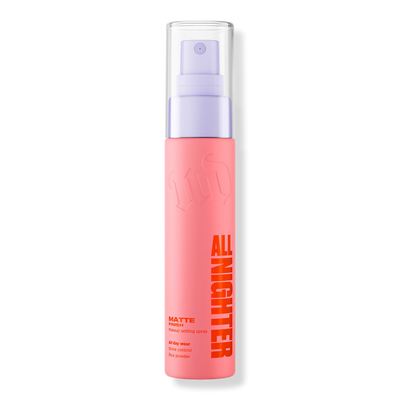 Urban Decay Cosmetics All Nighter Waterproof Matte Setting Spray Travel Size