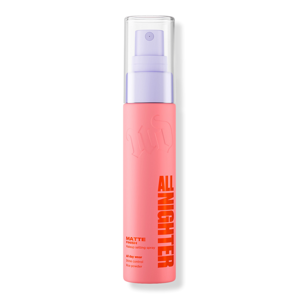 Urban Decay All Nighter Waterproof Matte Setting Spray Travel Size