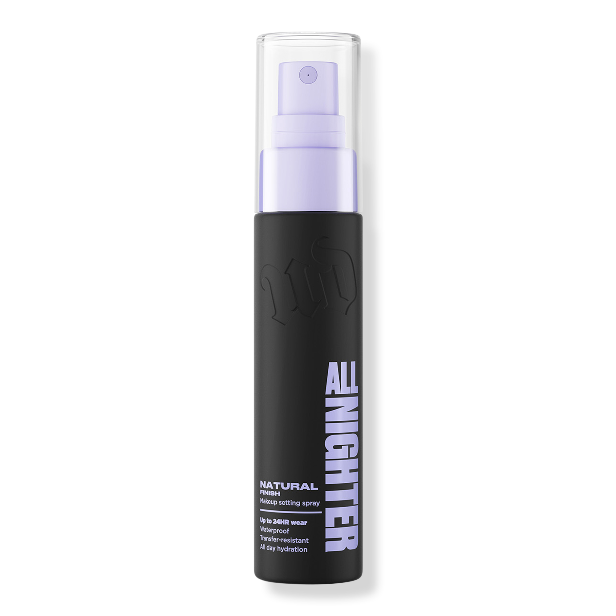 Urban Decay Cosmetics All Nighter Waterproof Makeup Setting Spray Travel Size #1