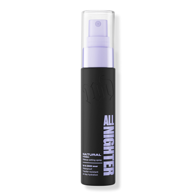 Urban Decay Cosmetics All Nighter Waterproof Makeup Setting Spray Travel Size