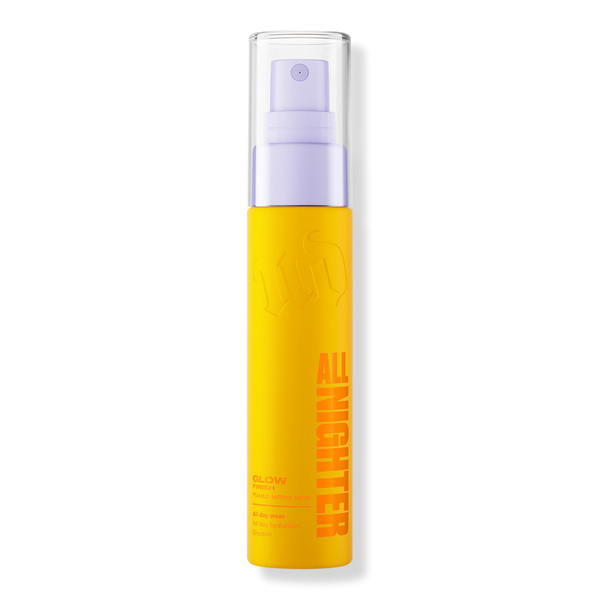 Urban Decay Cosmetics All Nighter Waterproof Glow Setting Spray Travel Size #1