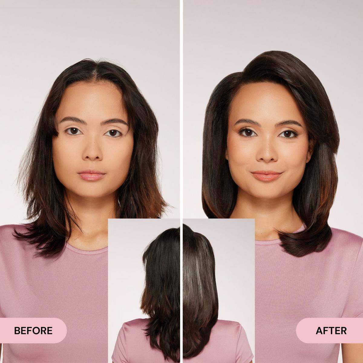 Multi-Volume Series 2-in-1 Interchangeable Brush Dryer - Teardrop