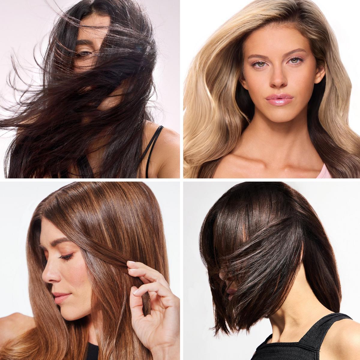 Multi-Volume Series 2-in-1 Interchangeable Brush Dryer - Teardrop