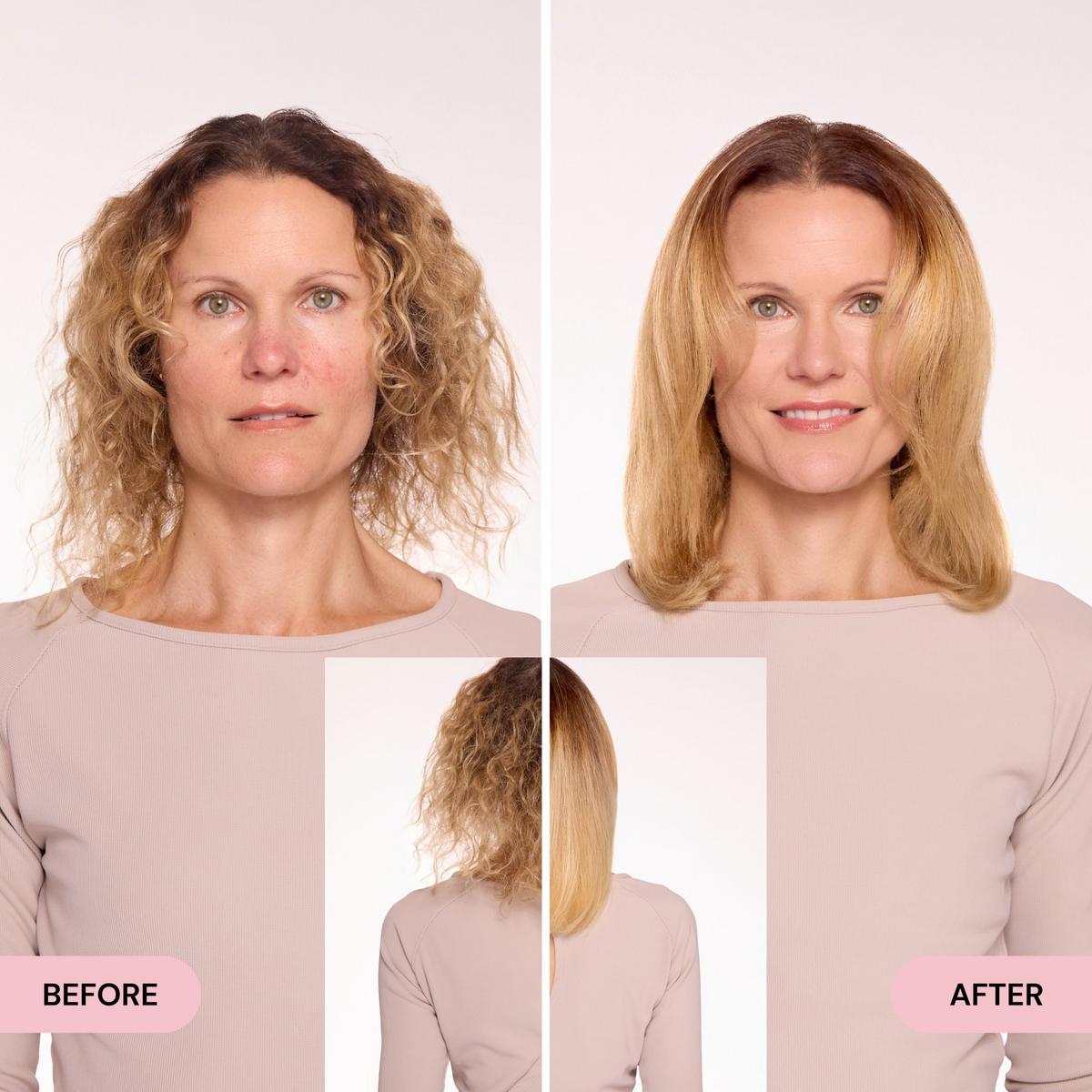 Multi-Volume Series 2-in-1 Interchangeable Brush Dryer - Oval 2.36"