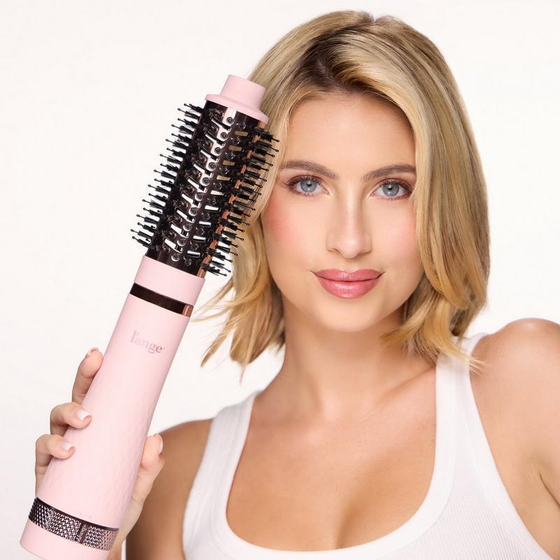 L'ange - Round Multi-Volume Series 2-in-1 Interchangeable Brush