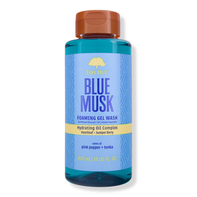 Tree Hut Foaming Gel Body Wash