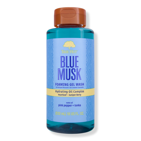 Tree Hut Foaming Gel Body Wash #1