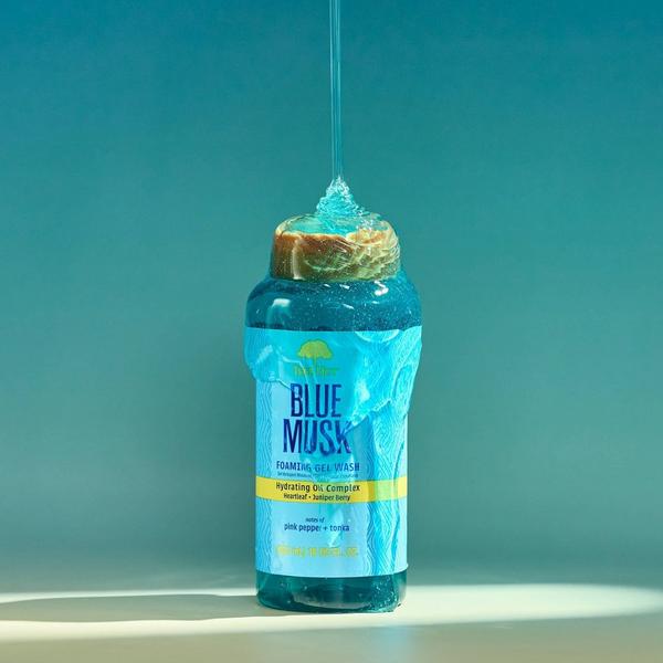 Tree Hut Foaming Gel Body Wash #4