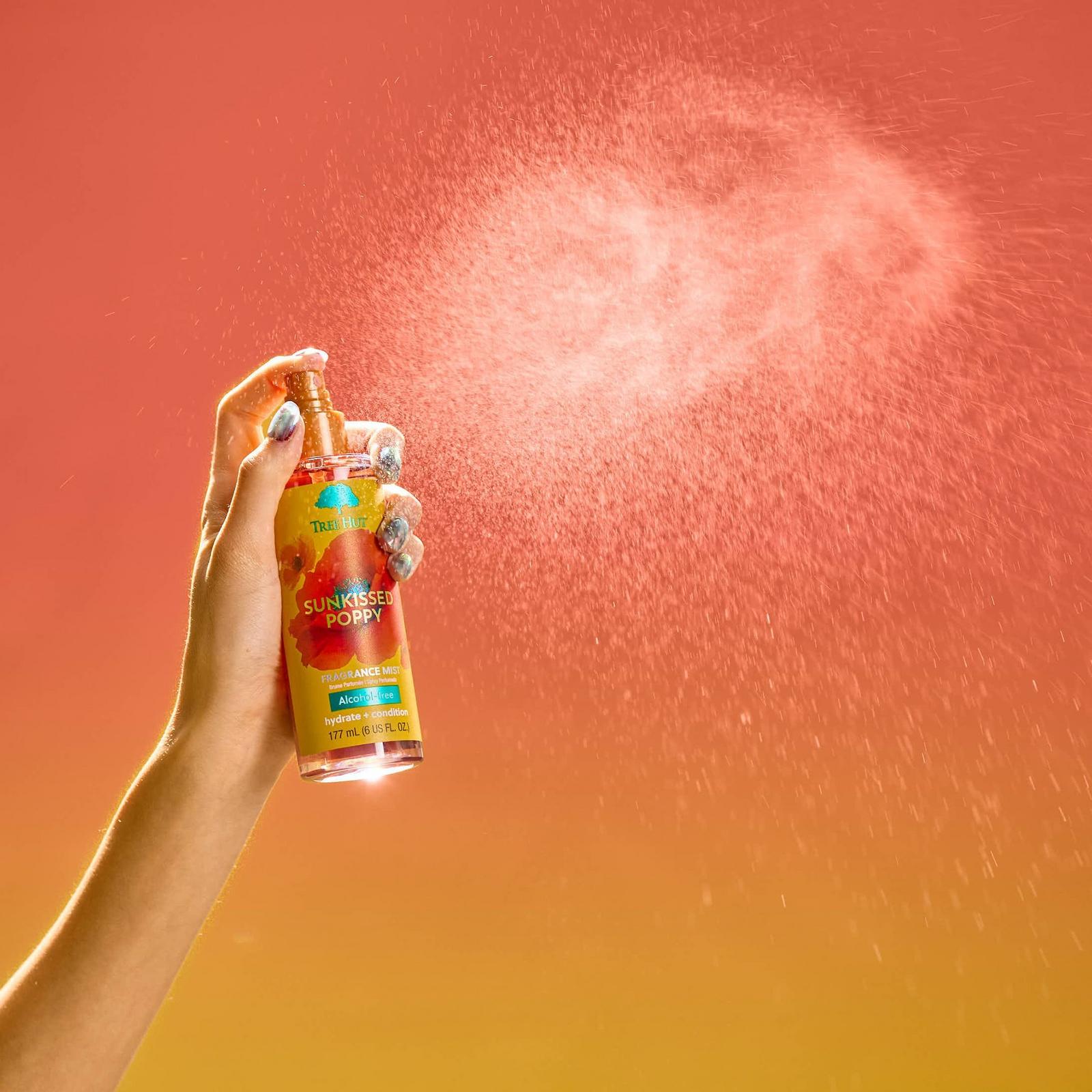 Fragrance Mist - Sunkissed Poppy