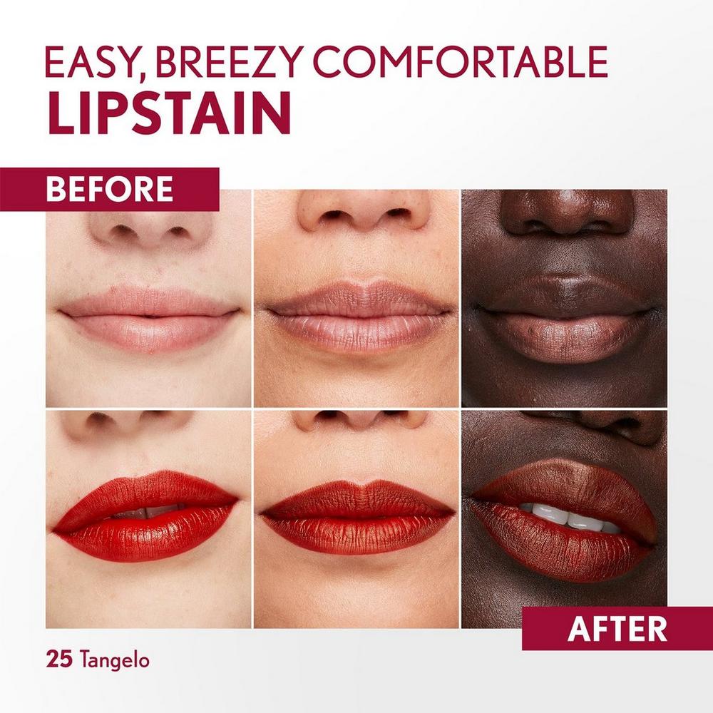 Outlast Lipstain - Tangelo