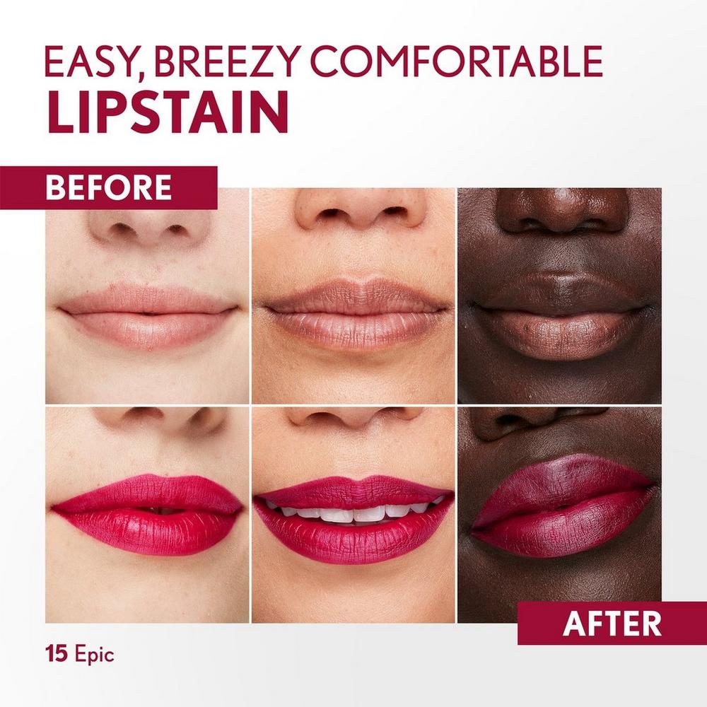 Outlast Lipstain - Epic