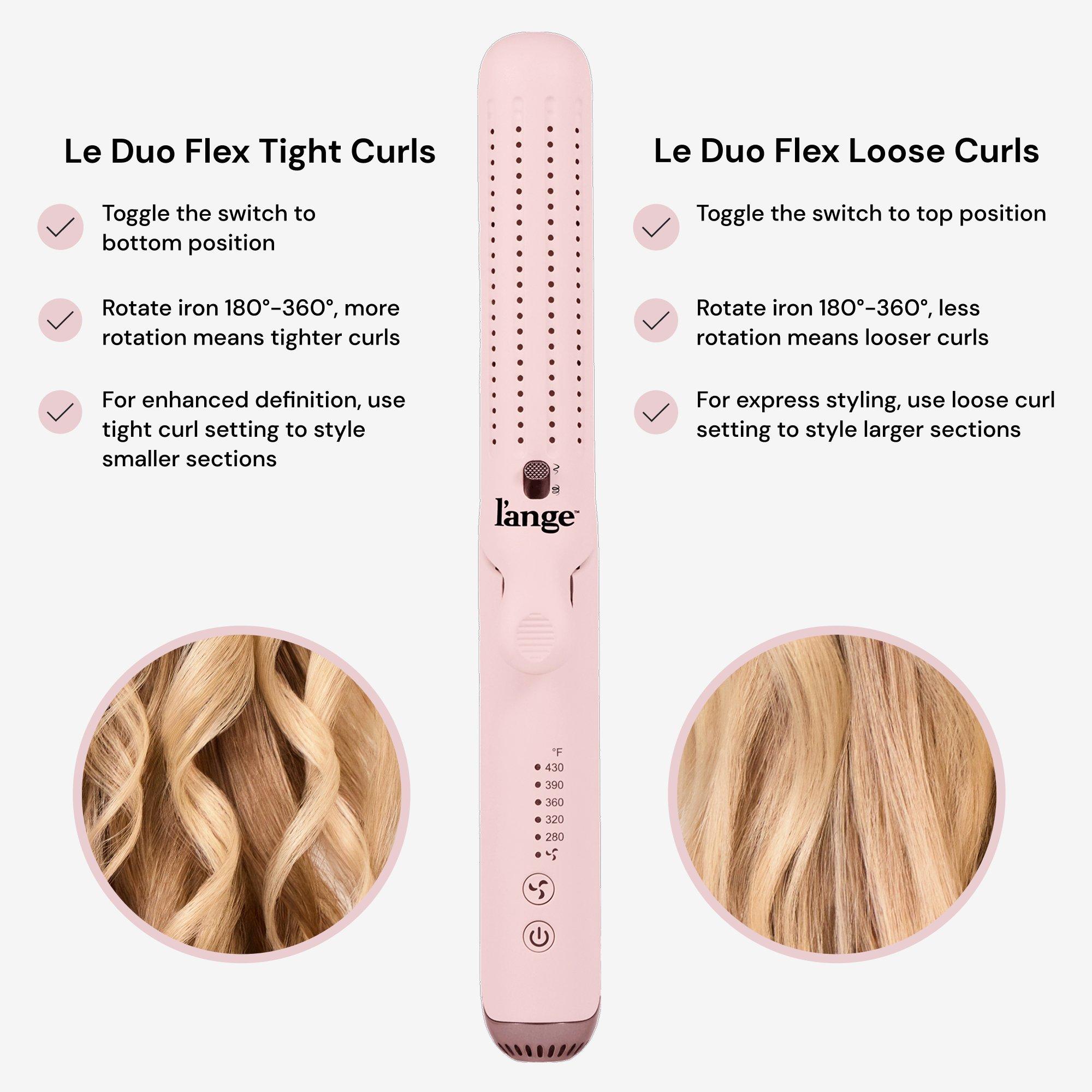 L'ange Le Duo Flex Styler - Thumbnail 3