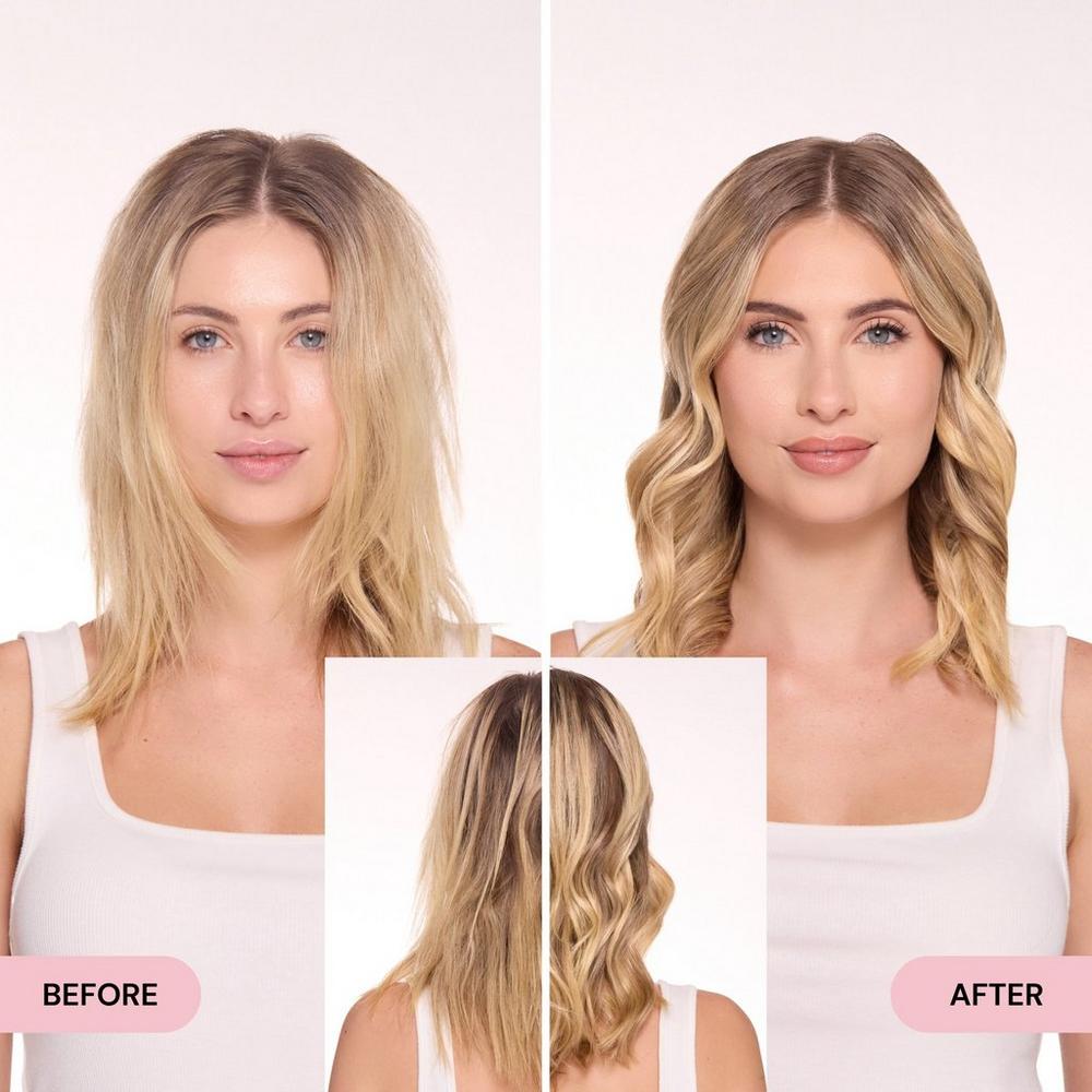 Le Duo Flex 360° Airflow Titanium Styler - Blush