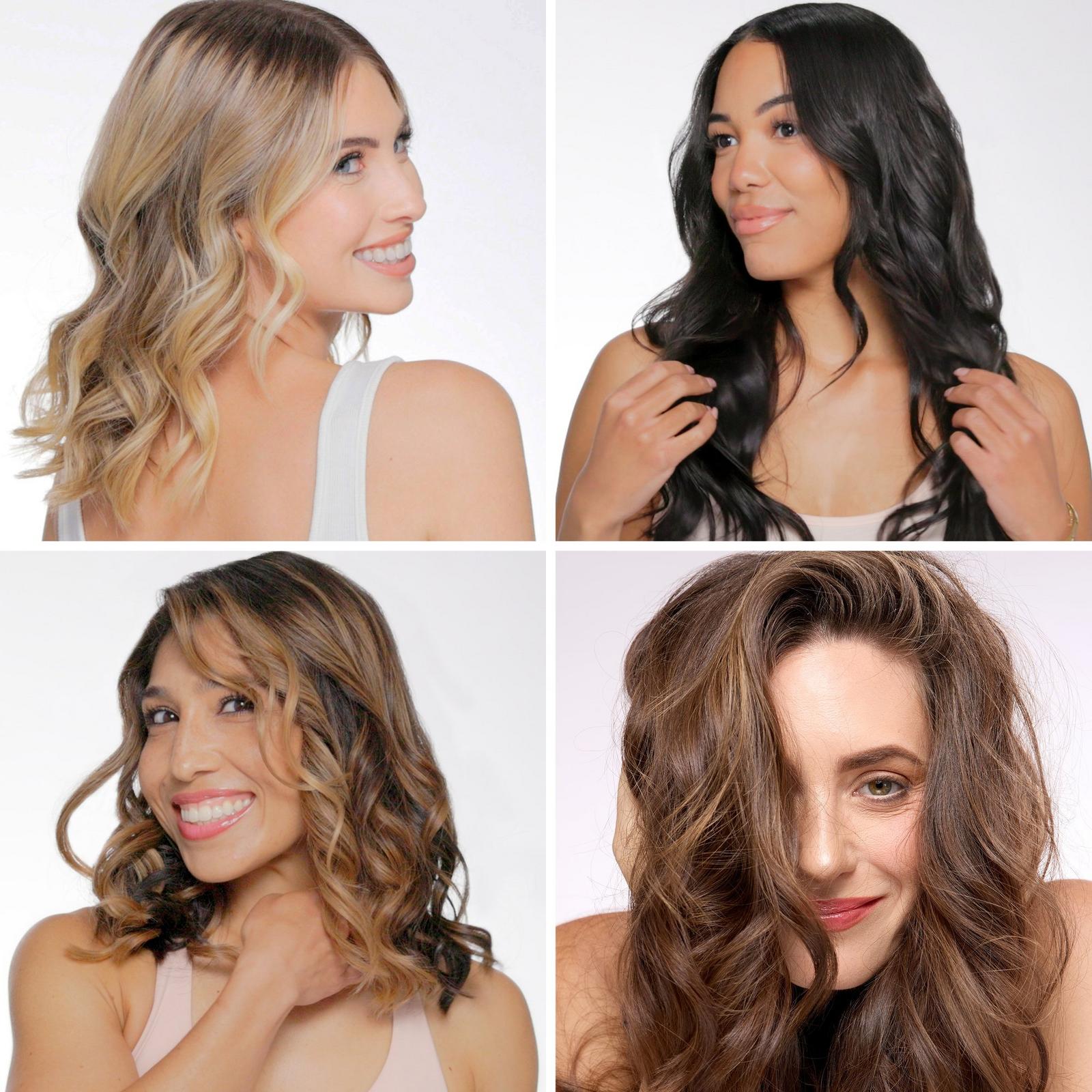 Le Duo Flex 360° Airflow Titanium Styler - Blush