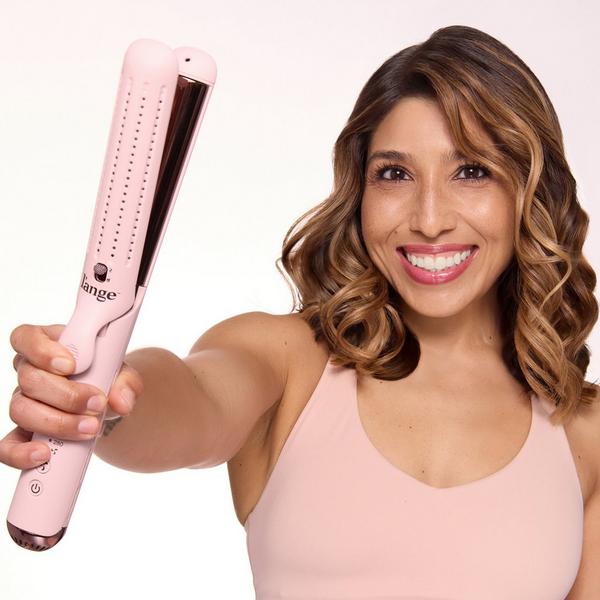 L'ange Le Duo Flex 360° Airflow Titanium Styler #5