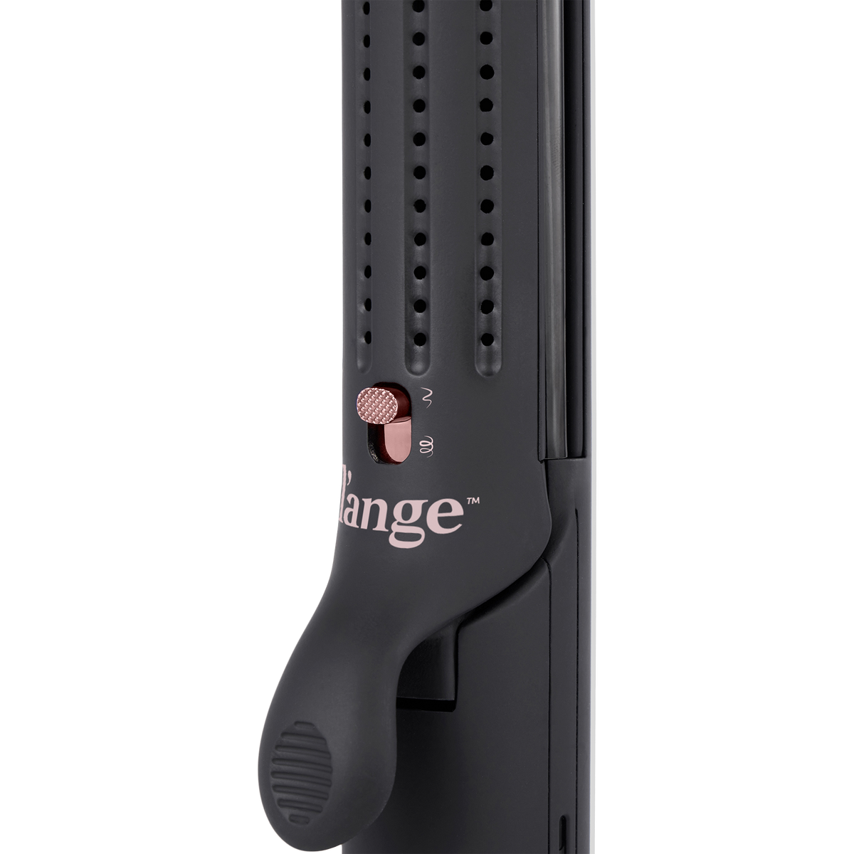 Le Duo Flex 360° Airflow Titanium Styler - Black
