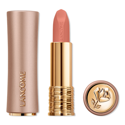 Lancôme L'Absolu Rouge Intimatte Buildable Soft Matte Lipstick