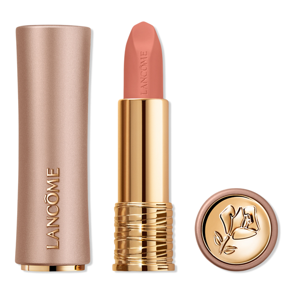 Lancôme L'Absolu Rouge Intimatte Buildable Soft Matte Lipstick #1