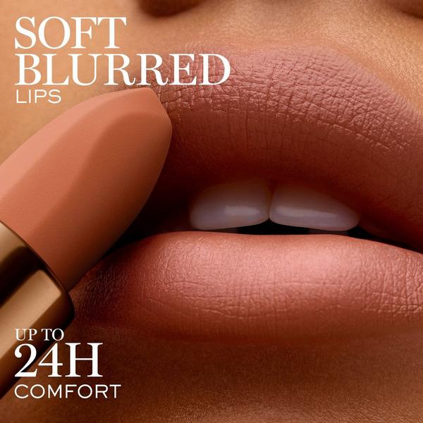 Lancôme L'Absolu Rouge Intimatte Buildable Soft Matte Lipstick #6
