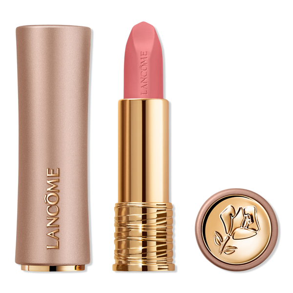 Lancôme L'Absolu Rouge Intimatte Buildable Soft Matte Lipstick #1