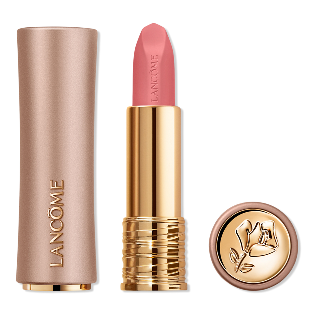 Lancôme L'absolu Rouge Intimatte Buildable Soft Matte Lipstick - Self Revealing