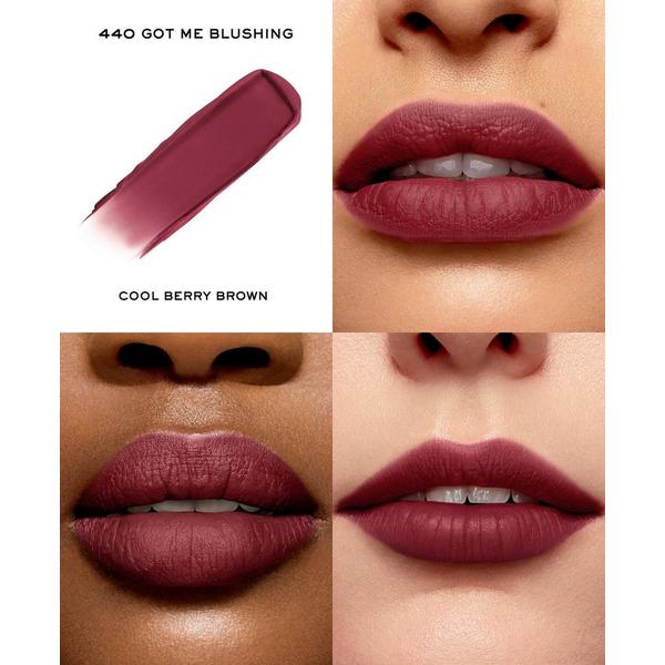 Lancôme L'Absolu Rouge Intimatte Buildable Soft Matte Lipstick #3