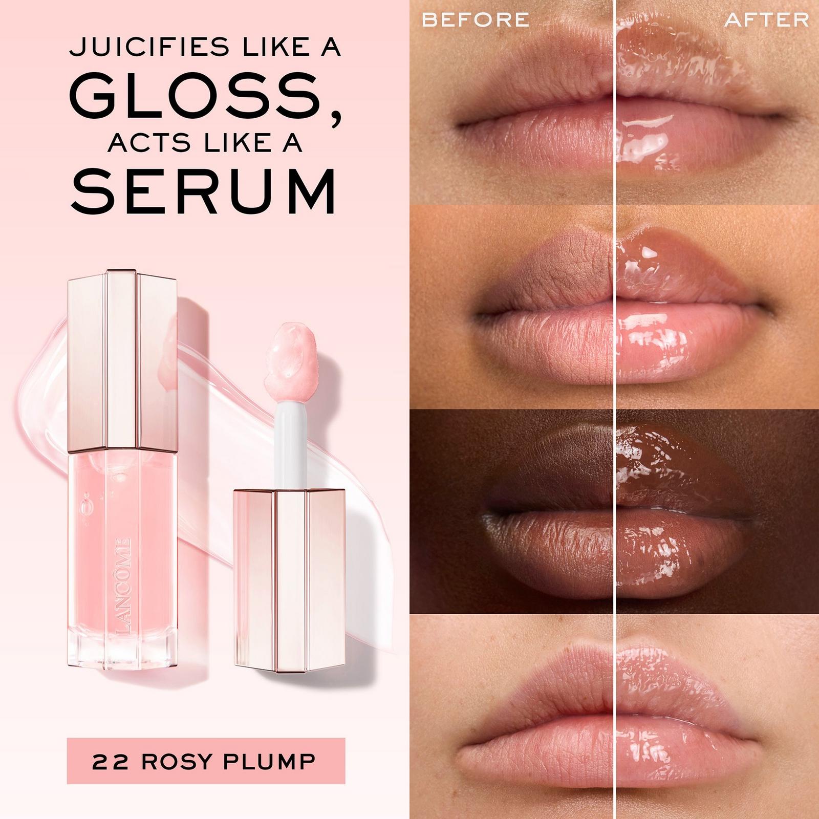 Lip Idôle JuicyTreat Oil-in-Gloss - 22 Rosy Plump