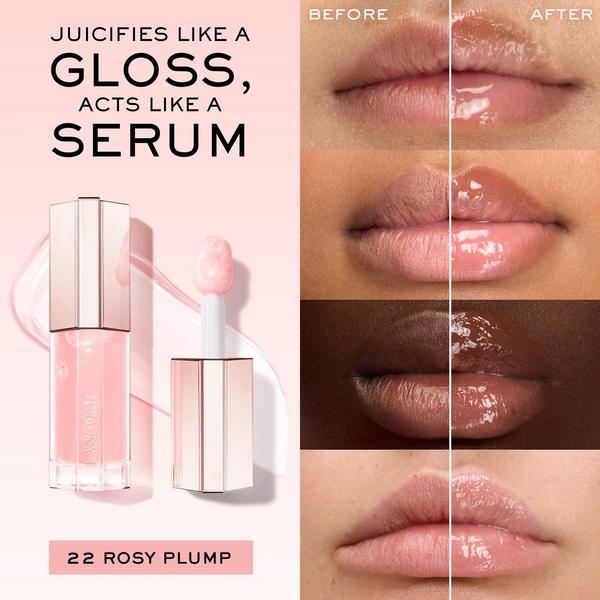 Lancôme Lip Idôle JuicyTreat Oil-in-Gloss #3
