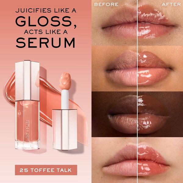 Lancôme Lip Idôle JuicyTreat Oil-in-Gloss #3
