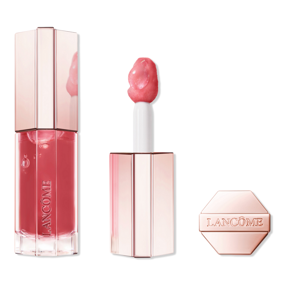Lancôme Lip Idole Juicytreat Oil-in-gloss - 33 Idole Nude In Nude