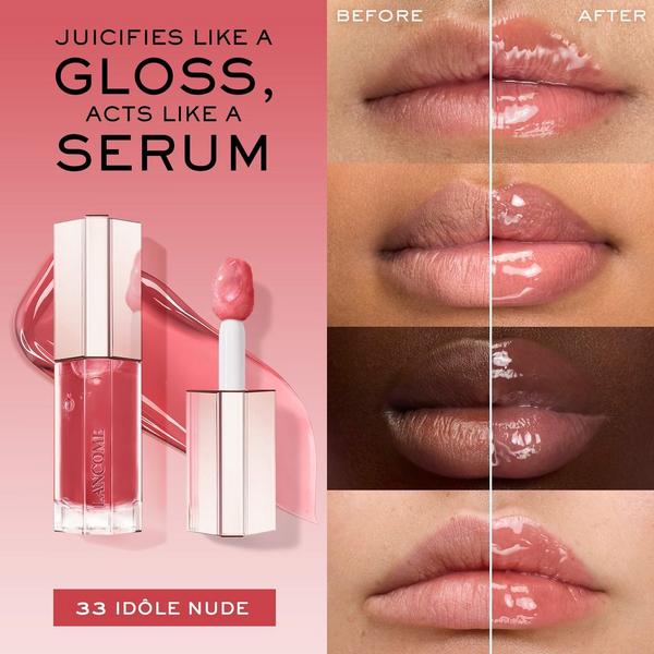 Lancôme Lip Idôle JuicyTreat Oil-in-Gloss #3