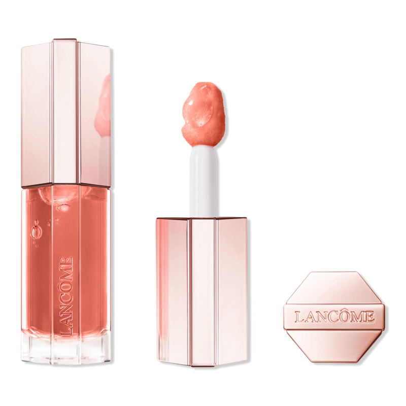 Lancôme - 40 All The Tea Lip Idôle JuicyTreat Oil-in-Gloss | Ulta