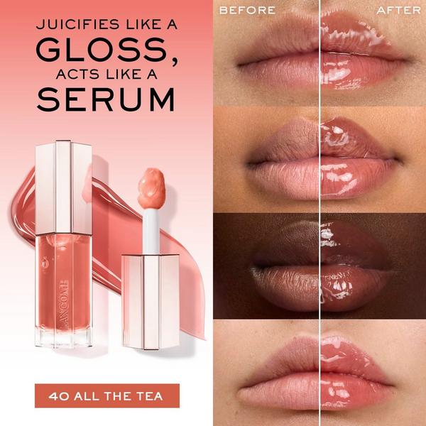 Lancôme Lip Idôle JuicyTreat Oil-in-Gloss #3