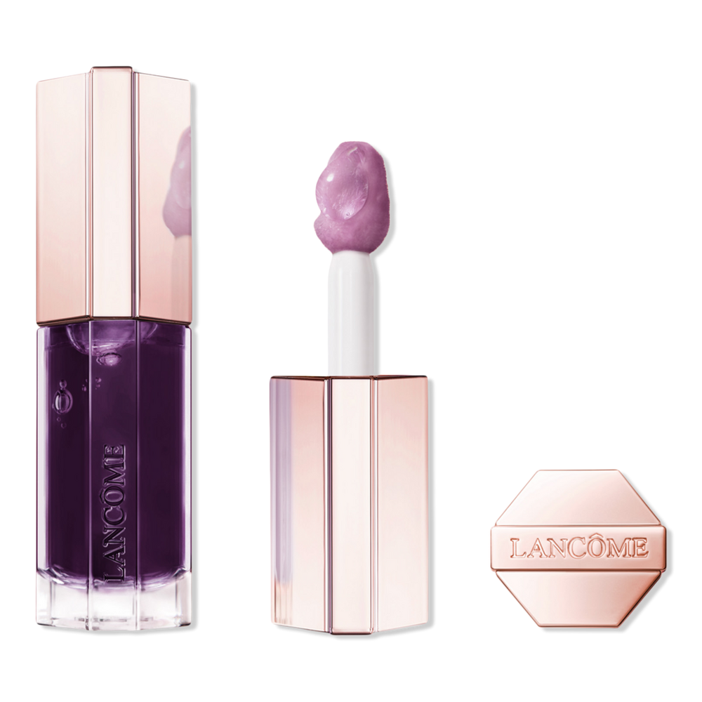 Lancome Lip Idole JuicyTreat Oil-in-Gloss - 90 Berry Bisou