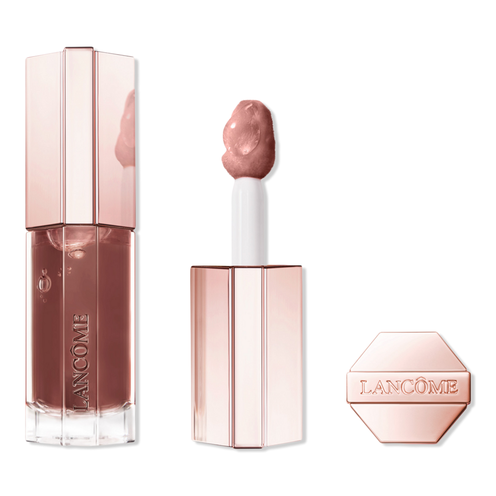 Lancôme Lip Idole Juicytreat Oil-in-gloss - 65 Brownie Bite In Brown