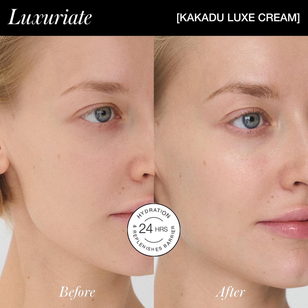 Kakadu Luxe Cream - 0.50 oz