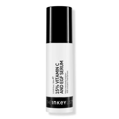 INKEY 15% Vitamin C & EGF Brightening Serum