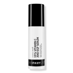 The INKEY List 15% Vitamin C & EGF Brightening Serum