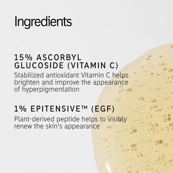 INKEY 15% Vitamin C & EGF Brightening Serum #5