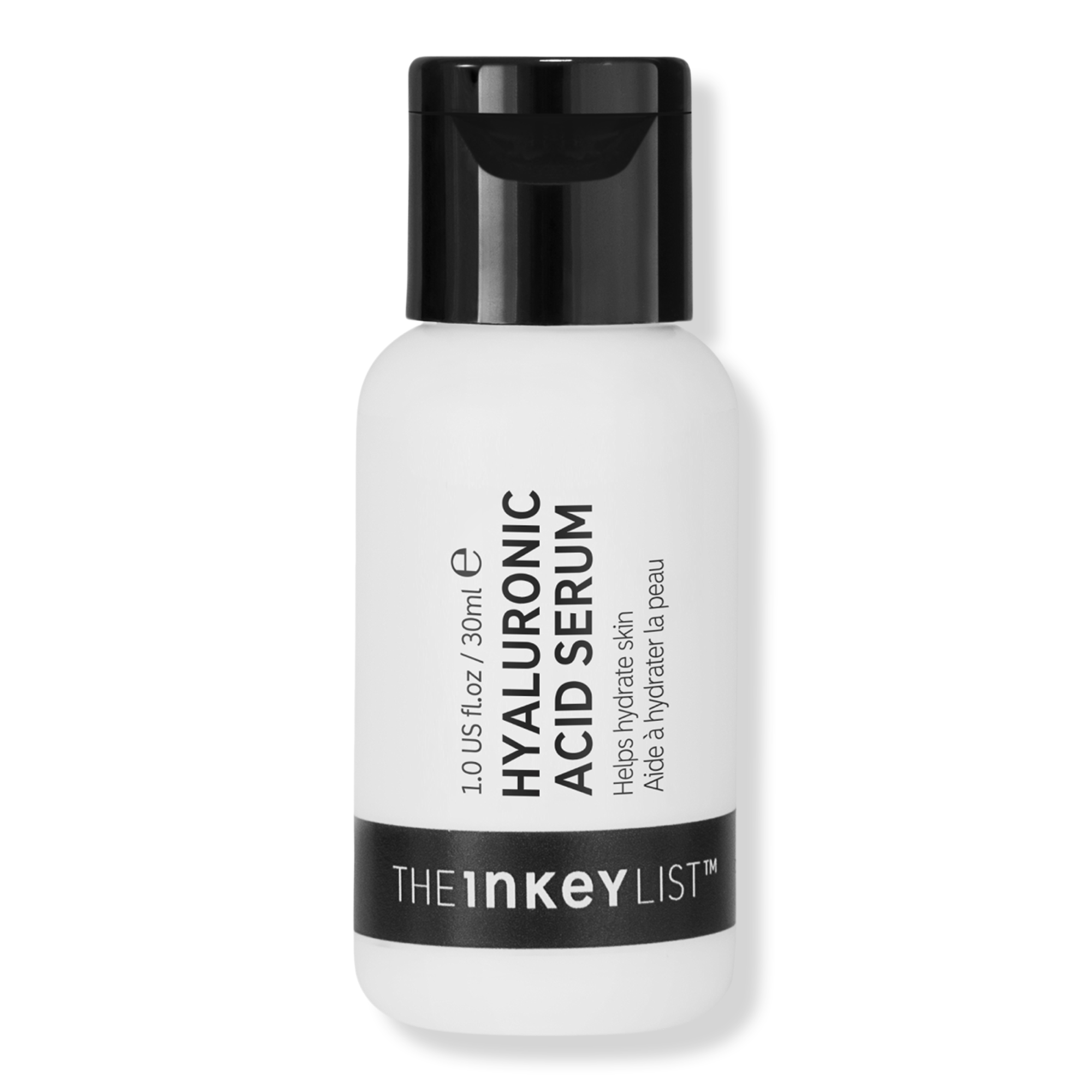 INKEY Hyaluronic Acid Hydrating Face Serum #1